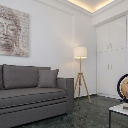 Roomy And Comfortable Apartment Near Acropolis By Ghh أثينا المظهر الخارجي الصورة