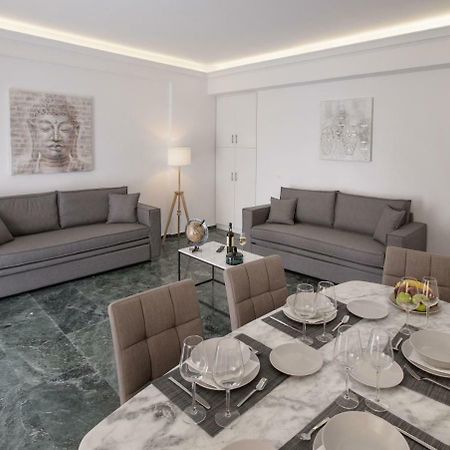 Roomy And Comfortable Apartment Near Acropolis By Ghh أثينا المظهر الخارجي الصورة