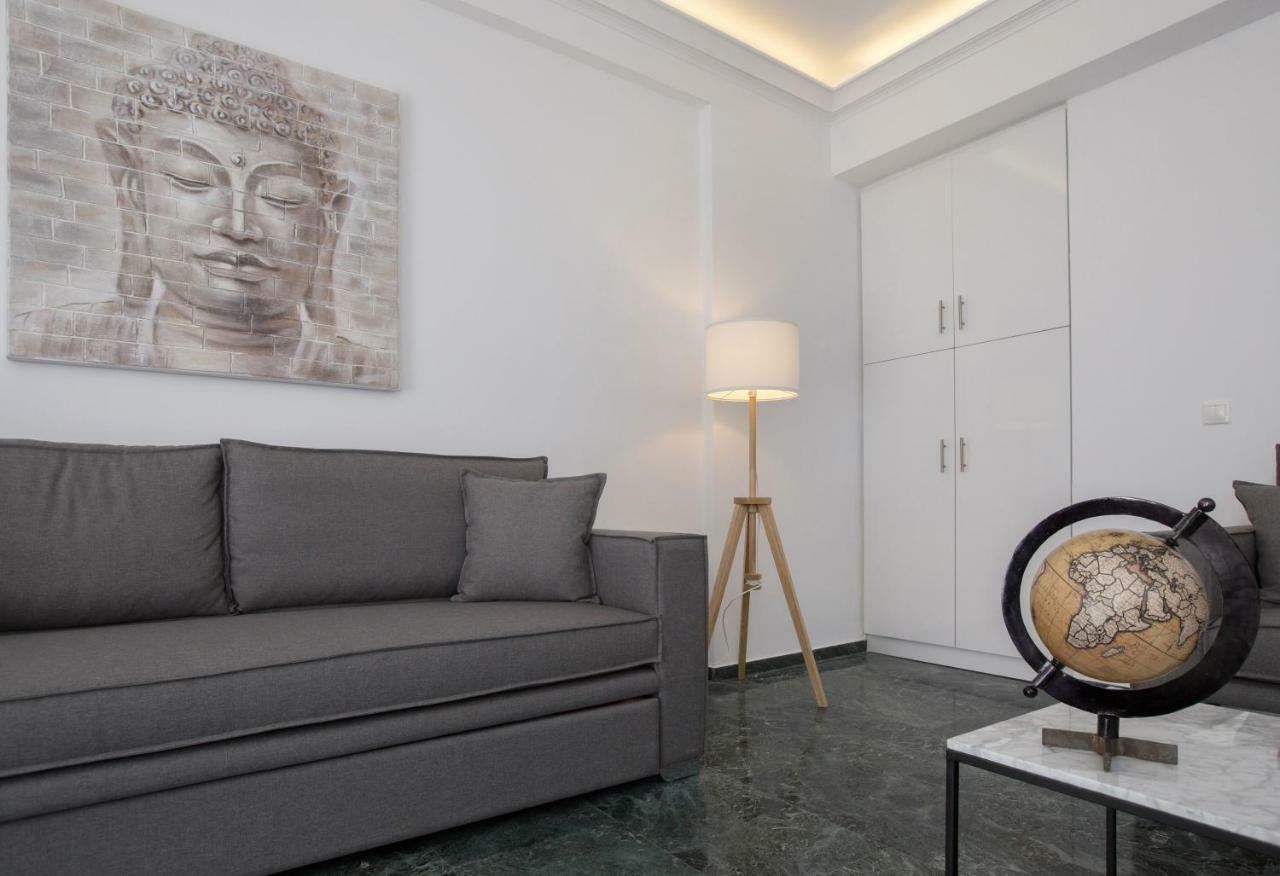 Roomy And Comfortable Apartment Near Acropolis By Ghh أثينا المظهر الخارجي الصورة